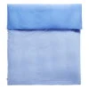 HAY Housse De Couette Duo, Bleu Ciel
