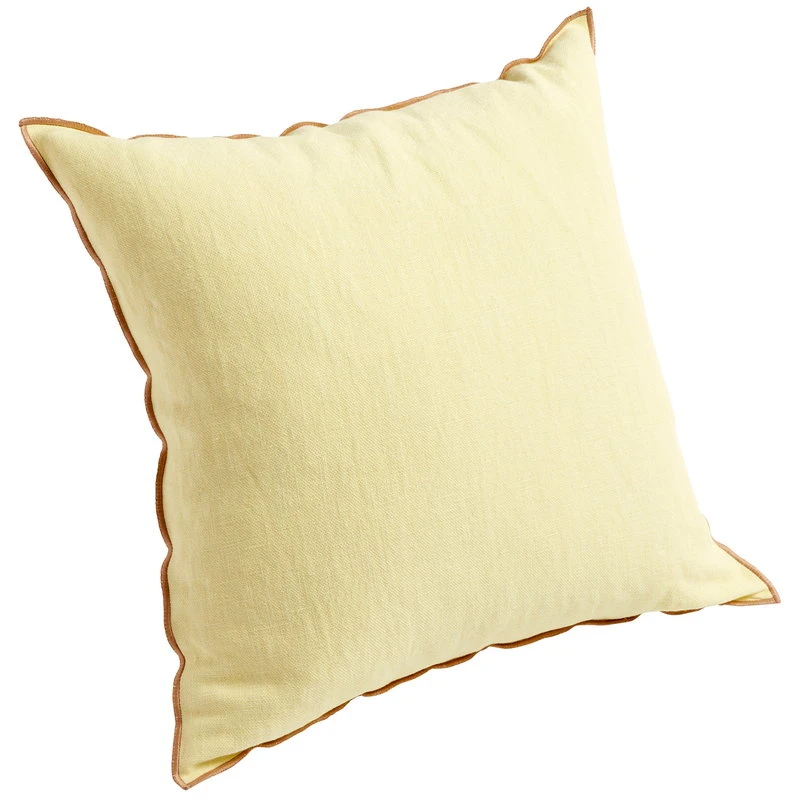 HAY Coussin Outline, 50 x 50 cm, Sorbet Citron 1 HAY Coussin Outline, 50 x 50 cm, Sorbet Citron