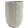 HAY Vase Paper Porcelain, L