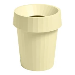 HAY Shade Bin, Soft Yellow