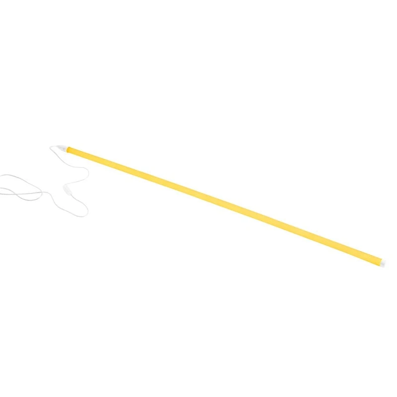HAY Tube Neon LED, Jaune 1 HAY Tube Neon LED, Jaune
