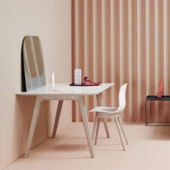 HAY About A Chair AAC12, Chêne Savonné/blanc 5 HAY About A Chair AAC12, Chêne Savonné/blanc -Hay 621Hay iso