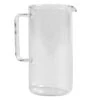 HAY Carafe En Verre, 2 L
