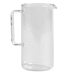HAY Carafe En Verre, 2 L
