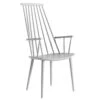 HAY Chaise J110, Dusty Grey