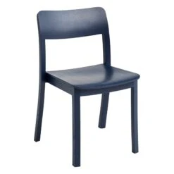 HAY Chaise Pastis, Bleu Acier