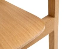 HAY Chaise Avec Accoudoirs Pastis, Chêne 8 HAY Chaise Avec Accoudoirs Pastis, Chêne -Hay 891071 Pastis Armchair wb lacquered oak detail 05