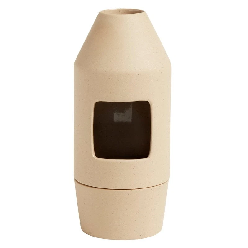 HAY Diffuseur De Parfum Chim Chim, Beige Clair 1 HAY Diffuseur De Parfum Chim Chim, Beige Clair