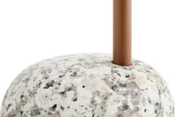 HAY Table D’appoint Bowler, Marron Clair 8 HAY Table D’appoint Bowler, Marron Clair -Hay 9335112509000 Bowler pale brown detail 04