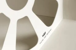 HAY Arcs Wall Switch, Rouge Auburn -Hay 9367011109000 Arcs Shade auburn red detail 02 1