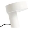 HAY Lampe De Table Slant, Blanc