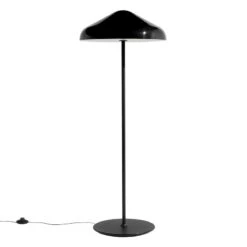 HAY Lampadaire Pao Steel, Soft Black