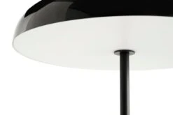 HAY Lampadaire Pao Steel, Soft Black 8 HAY Lampadaire Pao Steel, Soft Black -Hay 9367551009000 Pao Steel Floor Lamp soft black detail 01