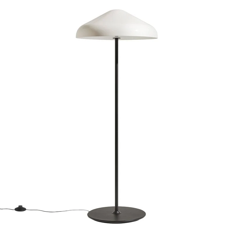 HAY Lampadaire Pao Steel, Blanc Crème 1 HAY Lampadaire Pao Steel, Blanc Crème