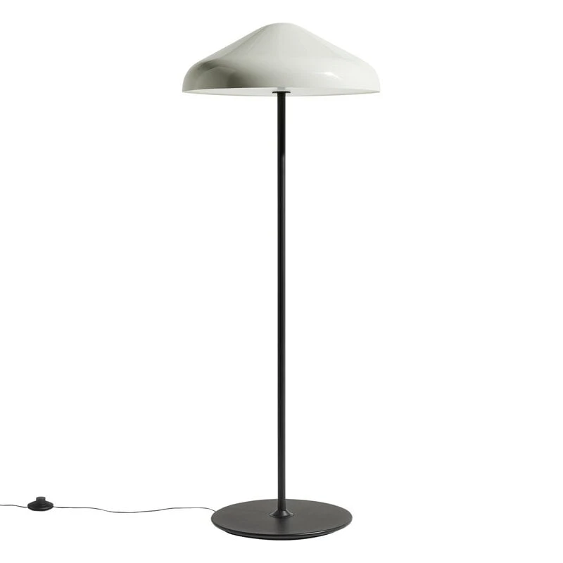 HAY Lampadaire Pao Steel, Cool Grey 1 HAY Lampadaire Pao Steel, Cool Grey