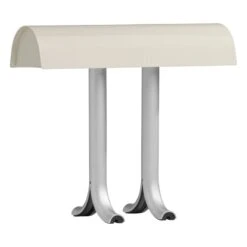 HAY Lampe De Table Anagram, Rice