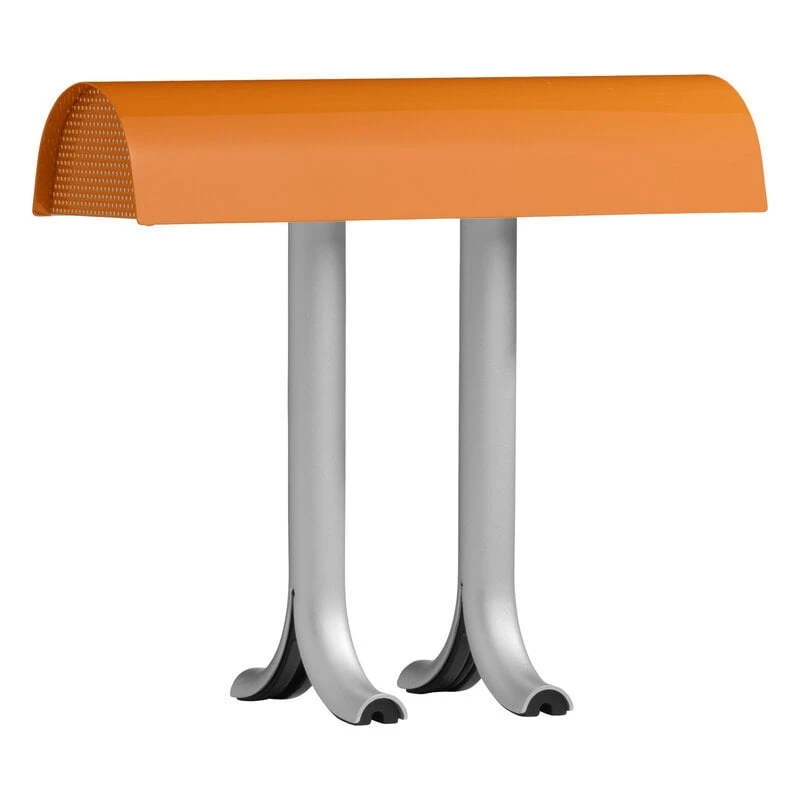 HAY Lampe De Table Anagram, Charred Orange 1 HAY Lampe De Table Anagram, Charred Orange