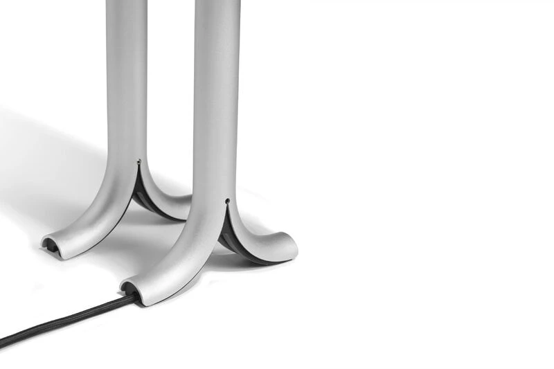 HAY Lampe De Table Anagram, Charred Orange 2 HAY Lampe De Table Anagram, Charred Orange â Image 2