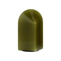 HAY Lampe De Table Parade 240, Vert Mousse
