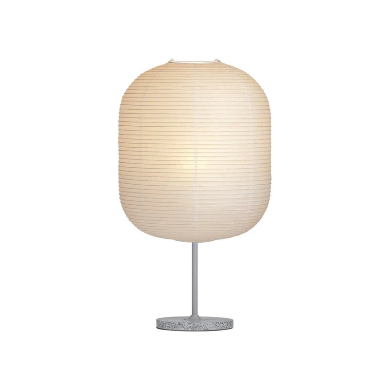 HAY Pied Pour Lampe De Table Common, Summit Grey - Grey Terrazzo 2 HAY Pied Pour Lampe De Table Common, Summit Grey - Grey Terrazzo – Image 2