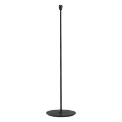 HAY Pied Pour Lampadaire Common, Acier Soft Black