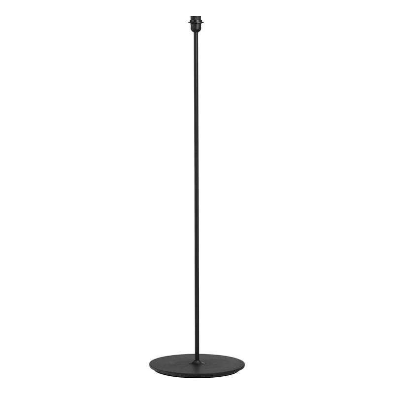 HAY Pied Pour Lampadaire Common, Acier Soft Black