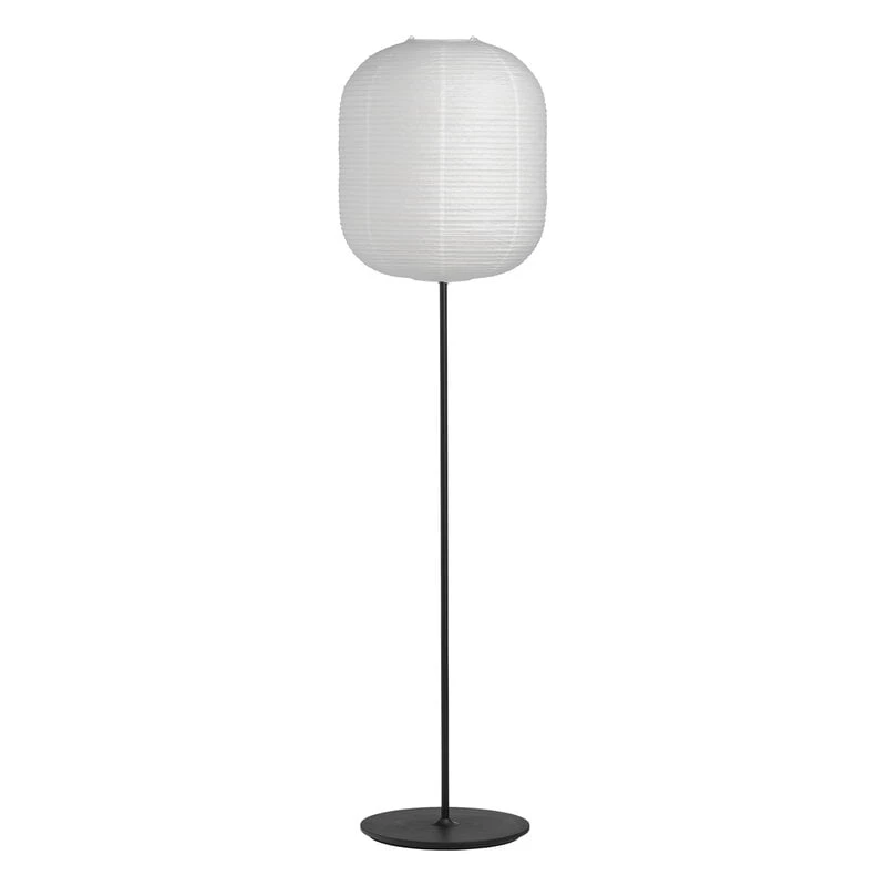 HAY Pied Pour Lampadaire Common, Acier Soft Black – Image 2