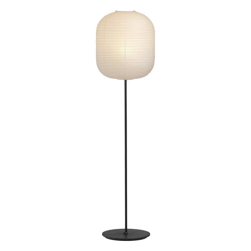 HAY Pied Pour Lampadaire Common, Acier Soft Black – Image 3
