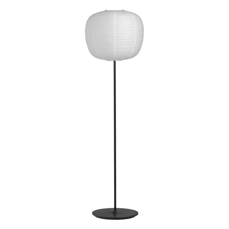 HAY Pied Pour Lampadaire Common, Acier Soft Black – Image 5