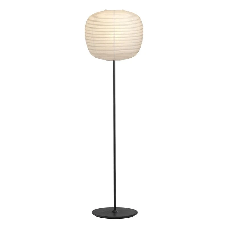 HAY Pied Pour Lampadaire Common, Acier Soft Black – Image 4