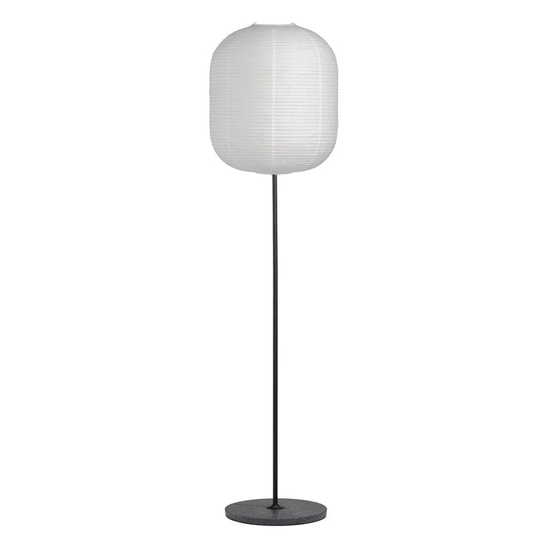 HAY Pied Pour Lampadaire Common, Soft Black - Black Terrazzo – Image 2