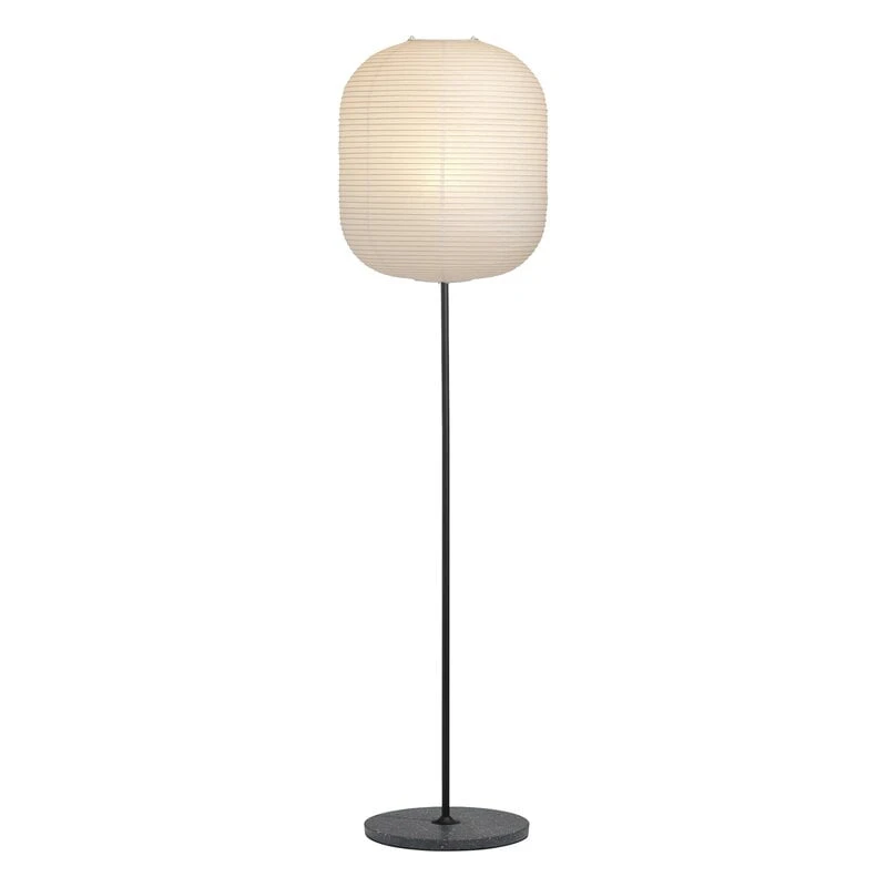 HAY Pied Pour Lampadaire Common, Soft Black - Black Terrazzo – Image 5