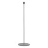 HAY Pied Pour Lampadaire Common, Summit Grey - Grey Terrazzo