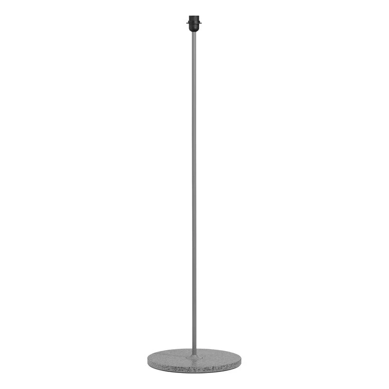 HAY Pied Pour Lampadaire Common, Summit Grey - Grey Terrazzo 1 HAY Pied Pour Lampadaire Common, Summit Grey - Grey Terrazzo