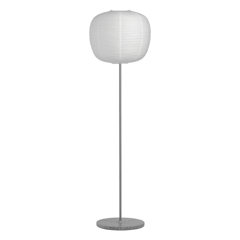 HAY Pied Pour Lampadaire Common, Summit Grey - Grey Terrazzo 5 HAY Pied Pour Lampadaire Common, Summit Grey - Grey Terrazzo – Image 5