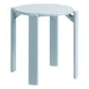 HAY Tabouret Rey, Slate Blue