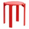 HAY Tabouret Rey, Scarlet Red