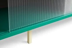 HAY Buffet Colour Cabinet Avec Portes Vitrées, 180 cm, Multicolore 9 HAY Buffet Colour Cabinet Avec Portes Vitrées, 180 cm, Multicolore -Hay 945618 Colour Cabinet L w glass doors Floor multi detail 03