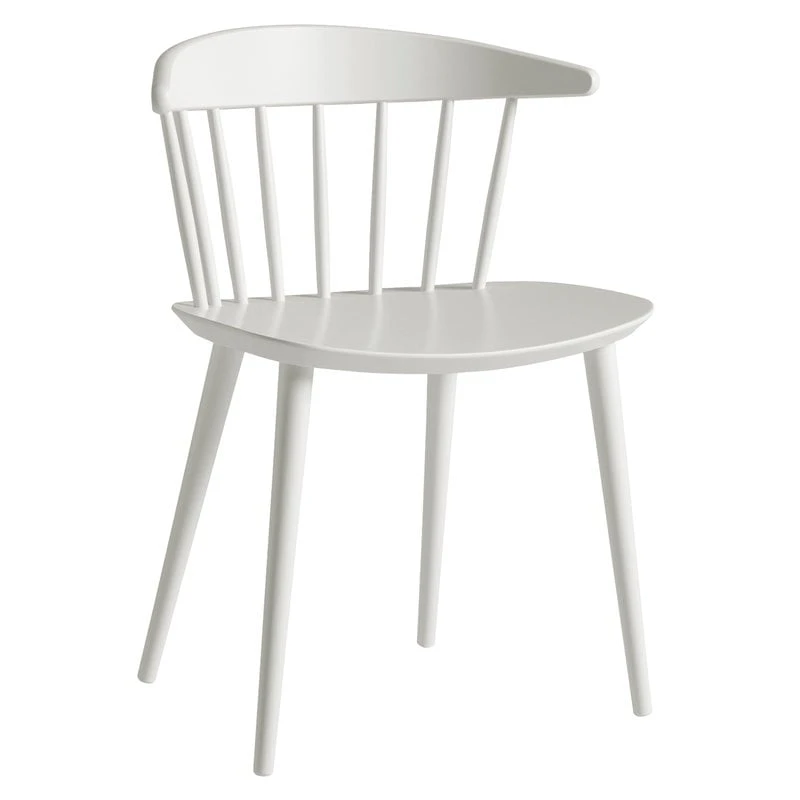 HAY Chaise J104, Blanc 1 HAY Chaise J104, Blanc