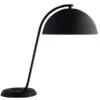HAY Lampe De Table Cloche, Noir