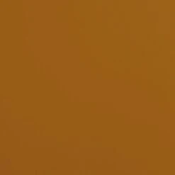 HAY Table Two-Colour, 105 Cm, Ocre - Vert Menthe -Hay 981959 Ochre powder coating High gloss 9