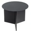 HAY Table Slit, 45 Cm, Noir