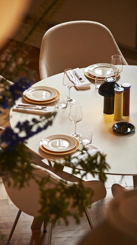 HAY Moulin Salt & Pepper, M, Terracotta 4 HAY Moulin Salt & Pepper, M, Terracotta – Image 4