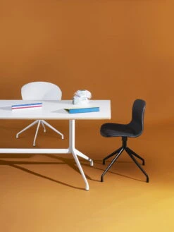 HAY About A Chair AAC10, Noir -Hay AAT10 white catalogue