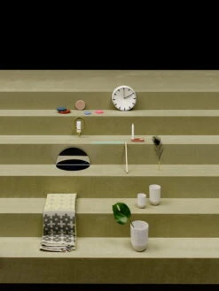 HAY Horloge Murale Analog, Blanc -Hay Analog2C Pivot2C Plus 9 catalogue