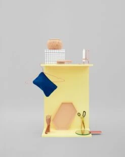 HAY Cintre Hang, 5 Pièces, Cuivre -Hay Bathroom catalogue