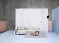 Hay -Hay Bella Coffee Table2C Mags Sofa2C Dot Carpet