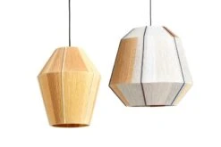 HAY Abat-jour Bonbon 320, Yellow Melange 9 HAY Abat-jour Bonbon 320, Yellow Melange -Hay Bonbon Pendant family 01 copy 1