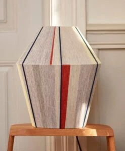 HAY Abat-jour Bonbon 320, Grey Melange 11 HAY Abat-jour Bonbon 320, Grey Melange -Hay Bonbon Shade 320 grey melange 01