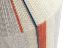 HAY Abat-jour Bonbon 320, Grey Melange 8 HAY Abat-jour Bonbon 320, Grey Melange -Hay Bonbon Shade detail